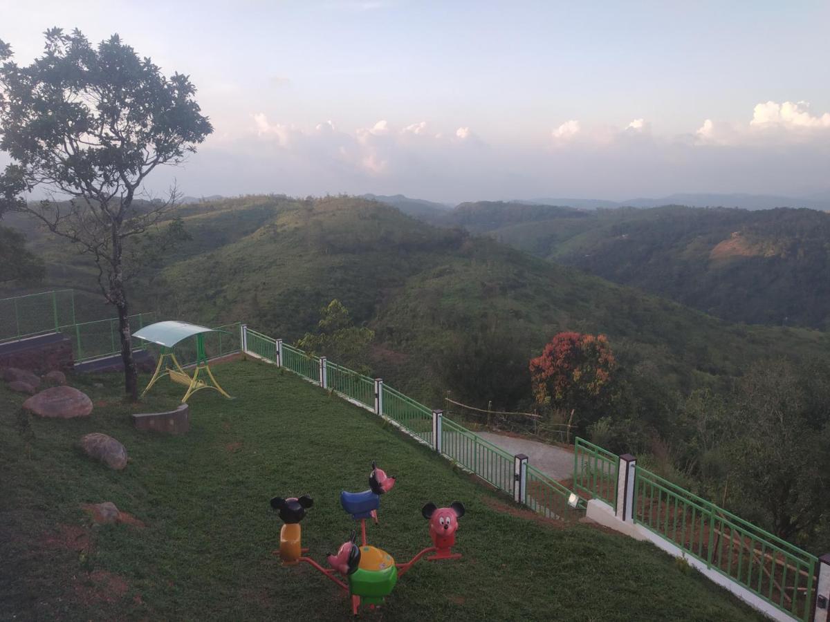 אידוקי Vaga Mist Resort Vagamon מראה חיצוני תמונה