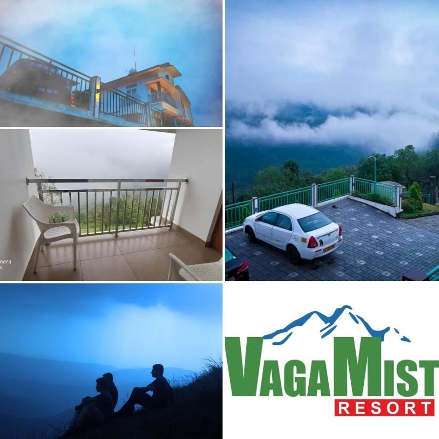 אידוקי Vaga Mist Resort Vagamon מראה חיצוני תמונה
