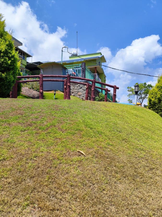 אידוקי Vaga Mist Resort Vagamon מראה חיצוני תמונה