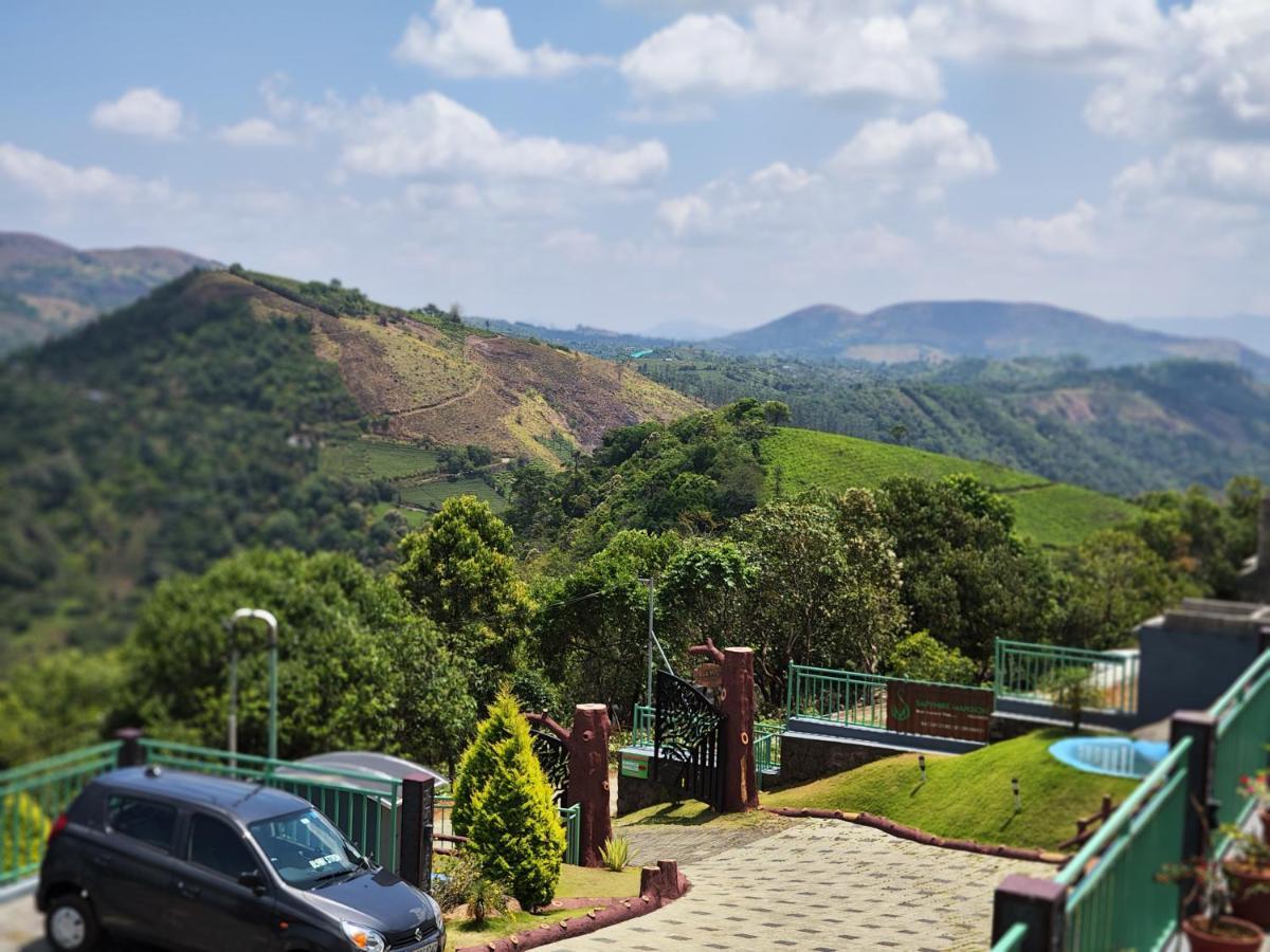 אידוקי Vaga Mist Resort Vagamon מראה חיצוני תמונה