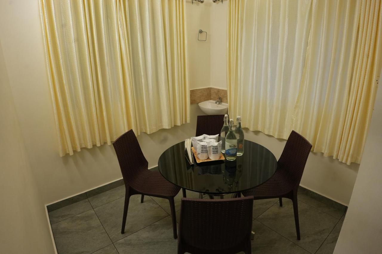 אידוקי Vaga Mist Resort Vagamon מראה חיצוני תמונה