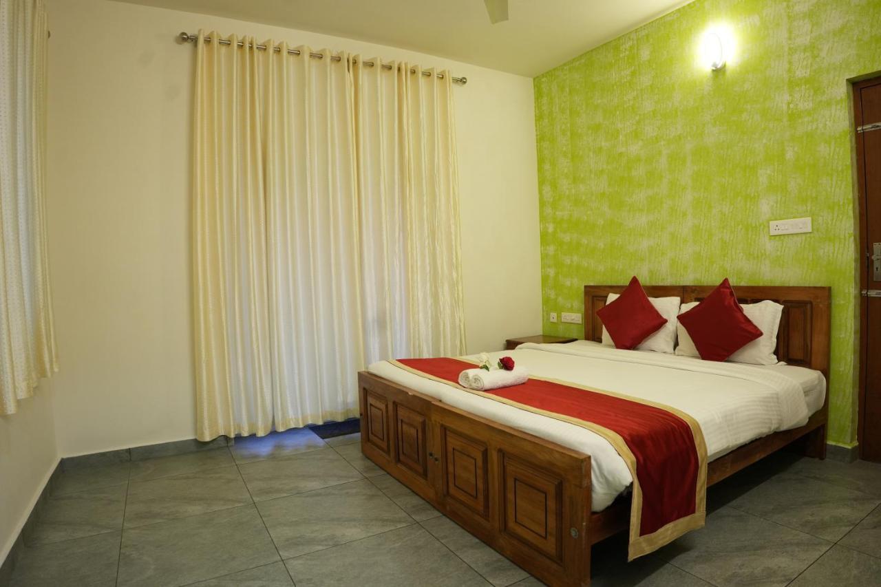 אידוקי Vaga Mist Resort Vagamon מראה חיצוני תמונה