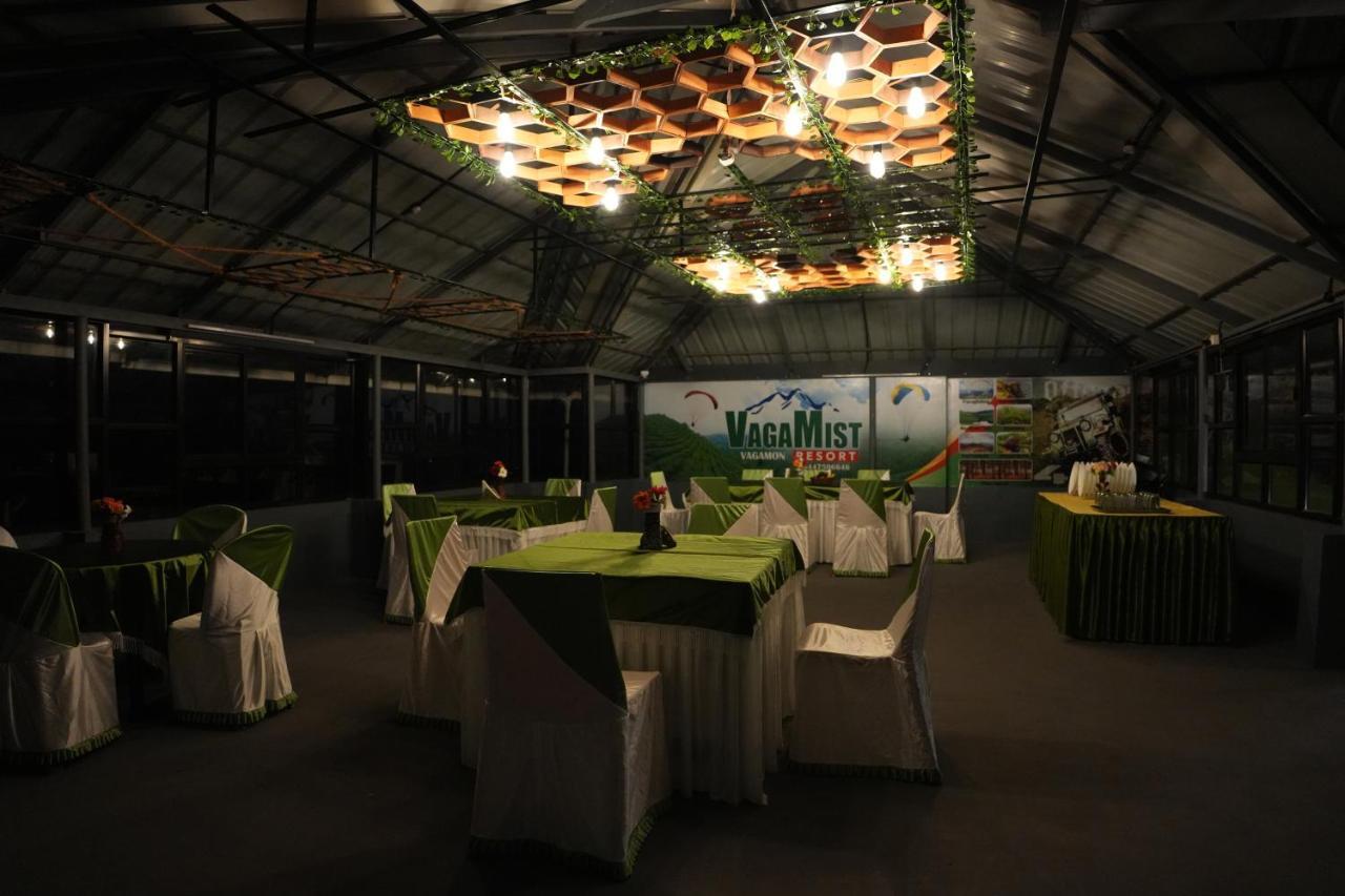 אידוקי Vaga Mist Resort Vagamon מראה חיצוני תמונה