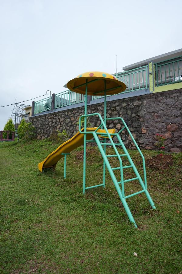 אידוקי Vaga Mist Resort Vagamon מראה חיצוני תמונה