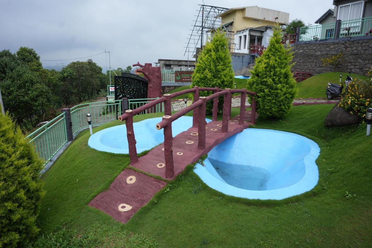 אידוקי Vaga Mist Resort Vagamon מראה חיצוני תמונה