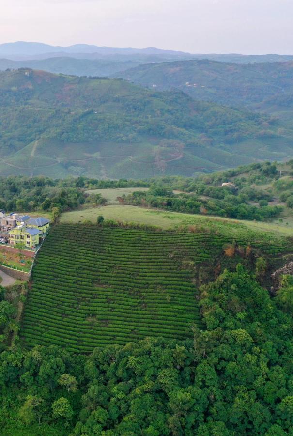 אידוקי Vaga Mist Resort Vagamon מראה חיצוני תמונה