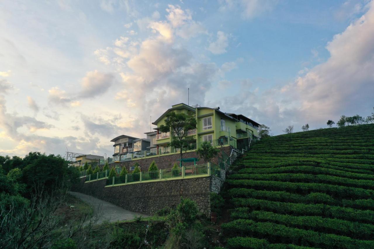 אידוקי Vaga Mist Resort Vagamon מראה חיצוני תמונה