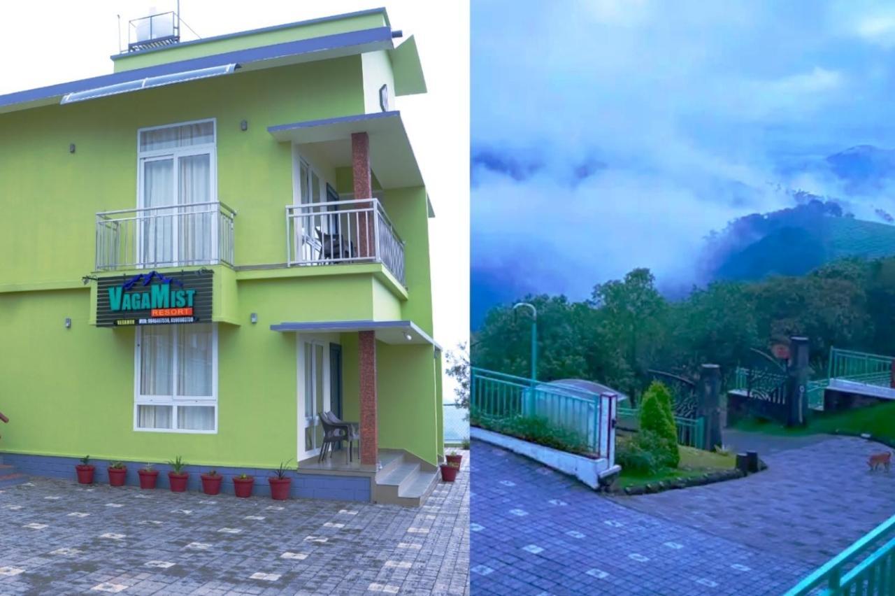 אידוקי Vaga Mist Resort Vagamon מראה חיצוני תמונה