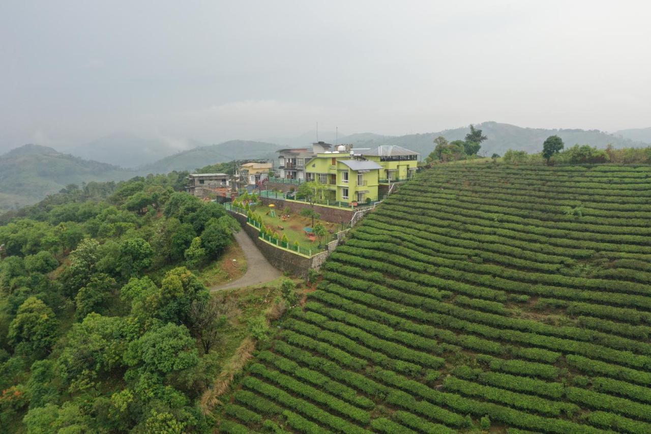 אידוקי Vaga Mist Resort Vagamon מראה חיצוני תמונה