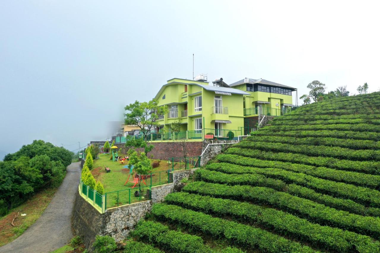 אידוקי Vaga Mist Resort Vagamon מראה חיצוני תמונה