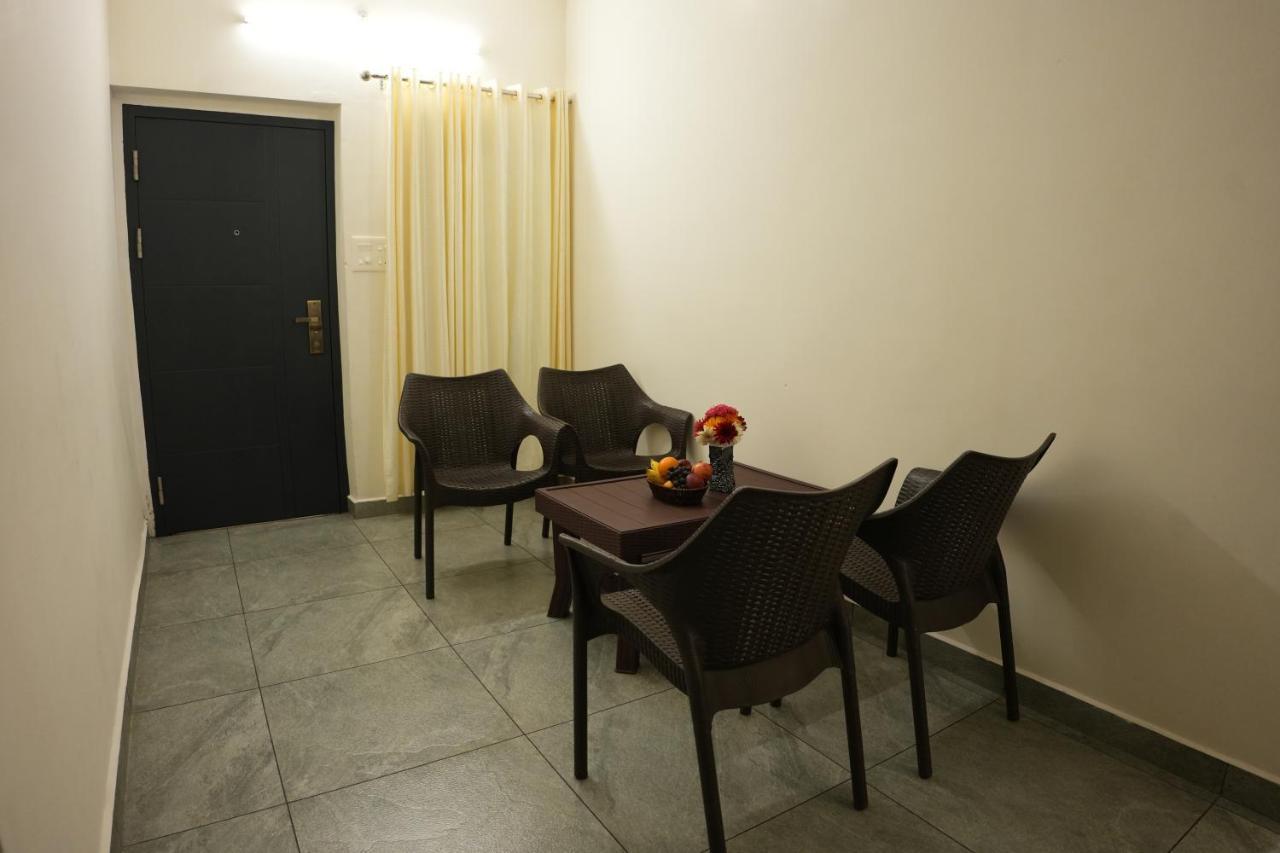 אידוקי Vaga Mist Resort Vagamon מראה חיצוני תמונה
