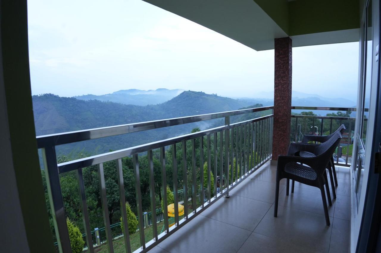 אידוקי Vaga Mist Resort Vagamon מראה חיצוני תמונה