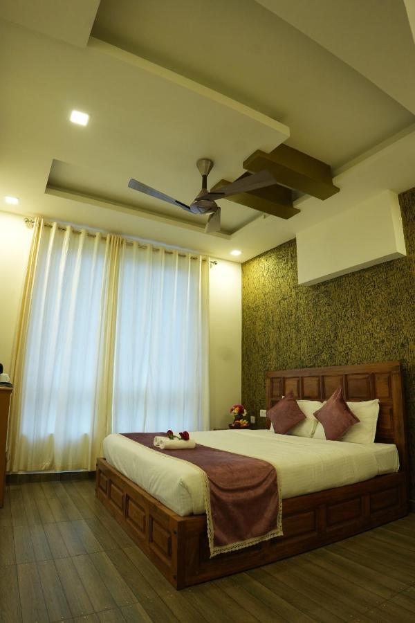 אידוקי Vaga Mist Resort Vagamon מראה חיצוני תמונה