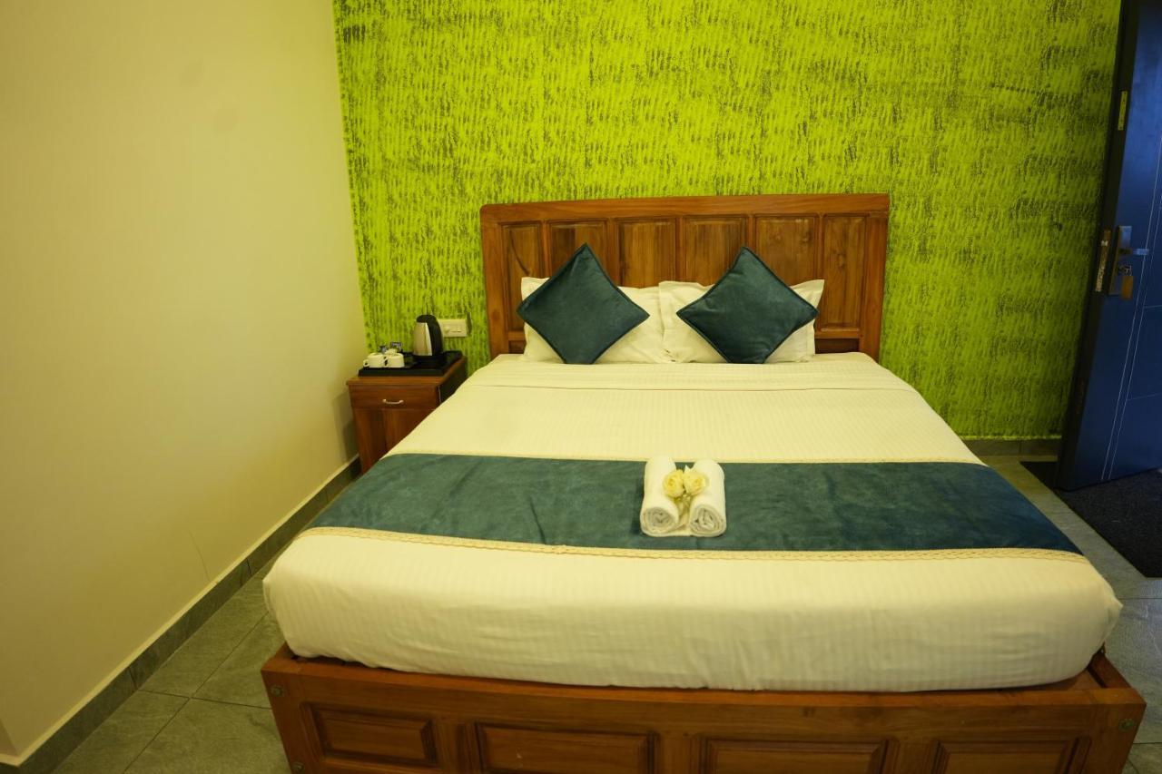 אידוקי Vaga Mist Resort Vagamon מראה חיצוני תמונה