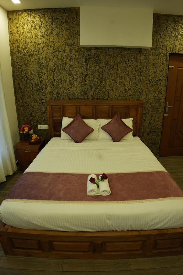 אידוקי Vaga Mist Resort Vagamon מראה חיצוני תמונה