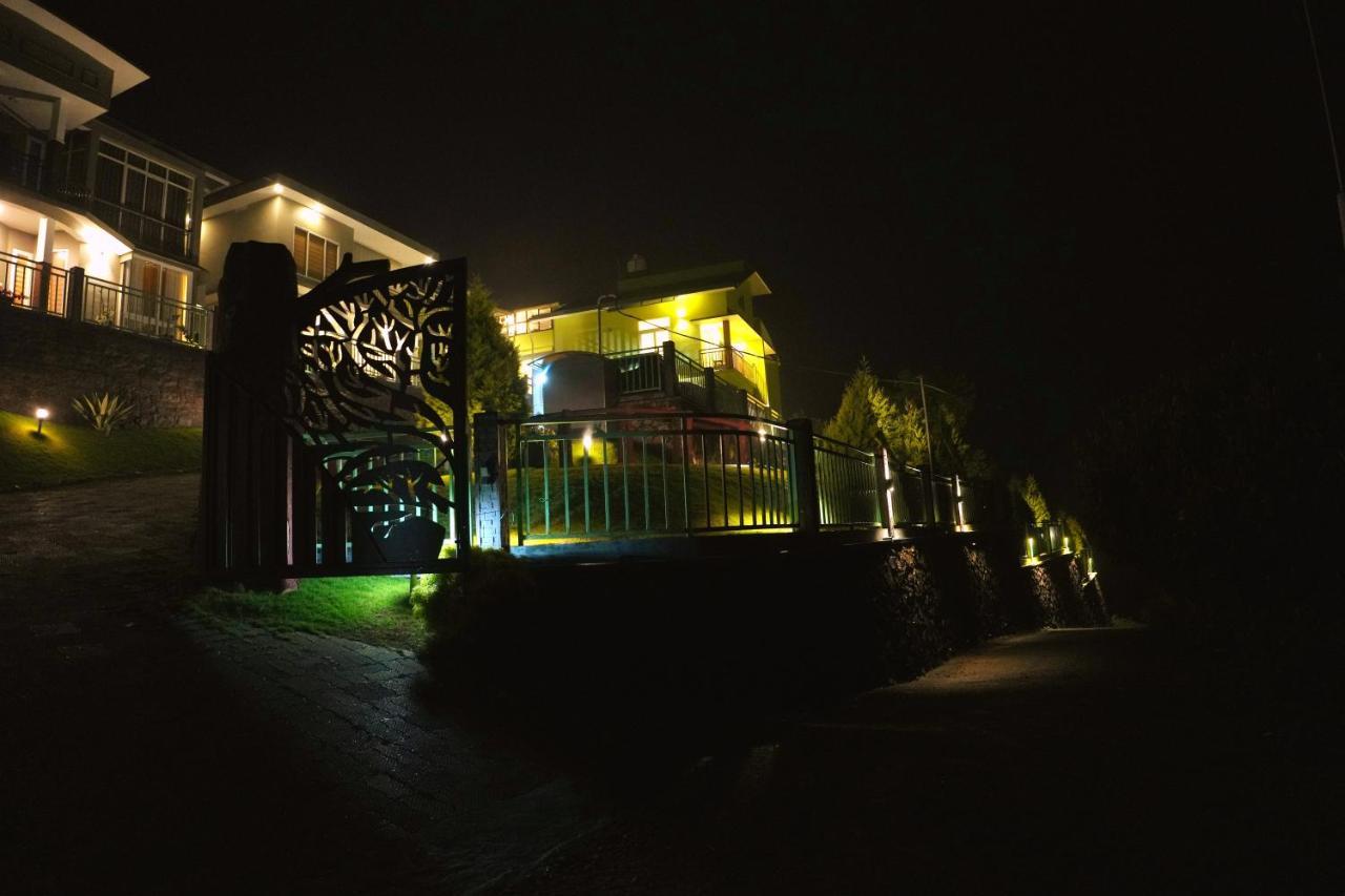 אידוקי Vaga Mist Resort Vagamon מראה חיצוני תמונה