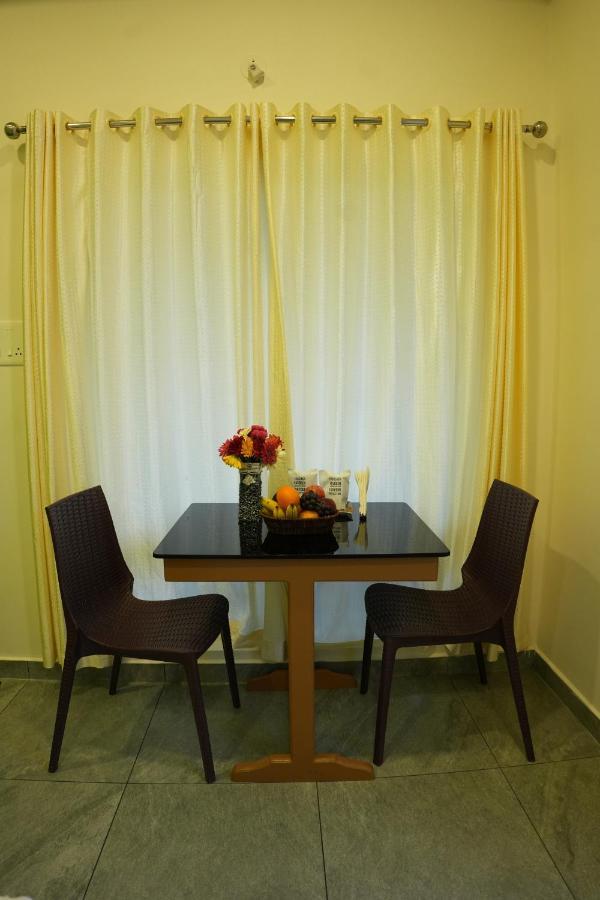 אידוקי Vaga Mist Resort Vagamon מראה חיצוני תמונה
