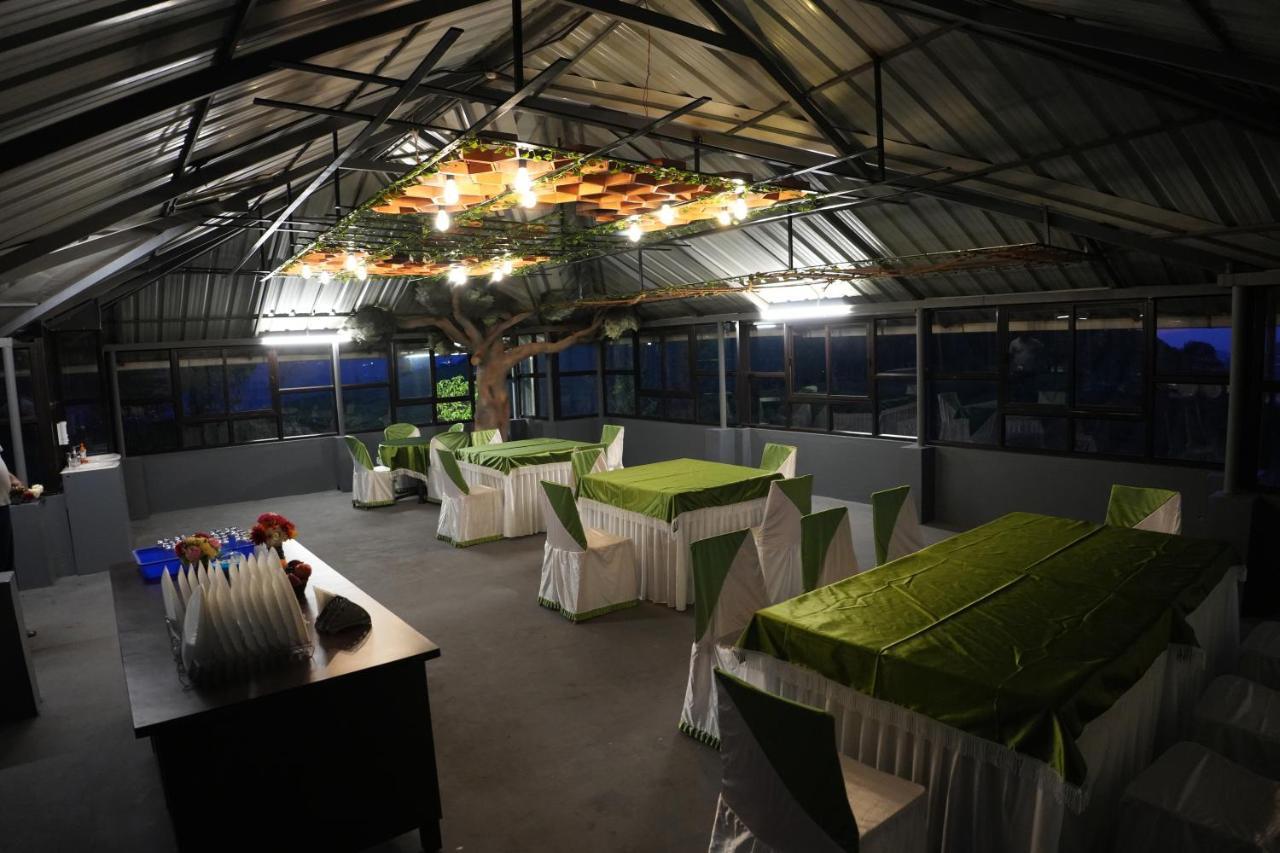 אידוקי Vaga Mist Resort Vagamon מראה חיצוני תמונה