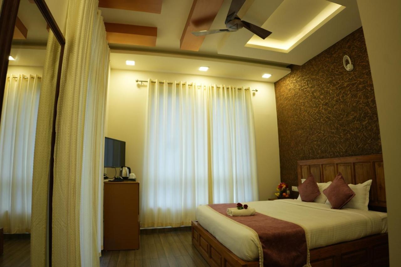 אידוקי Vaga Mist Resort Vagamon מראה חיצוני תמונה