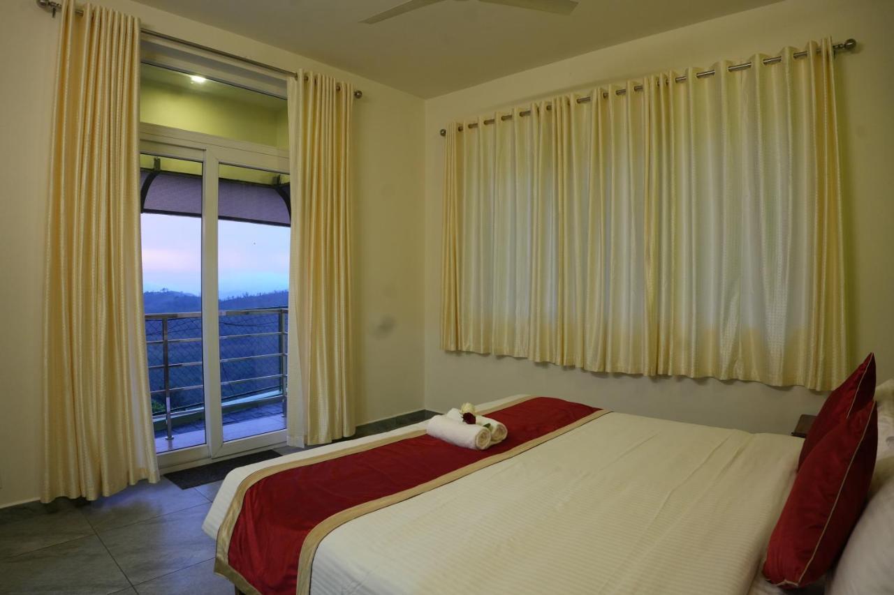 אידוקי Vaga Mist Resort Vagamon מראה חיצוני תמונה