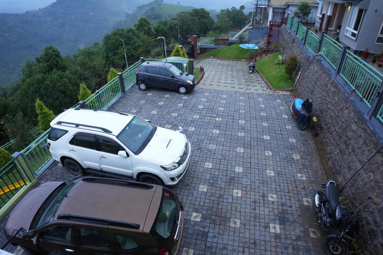 אידוקי Vaga Mist Resort Vagamon מראה חיצוני תמונה