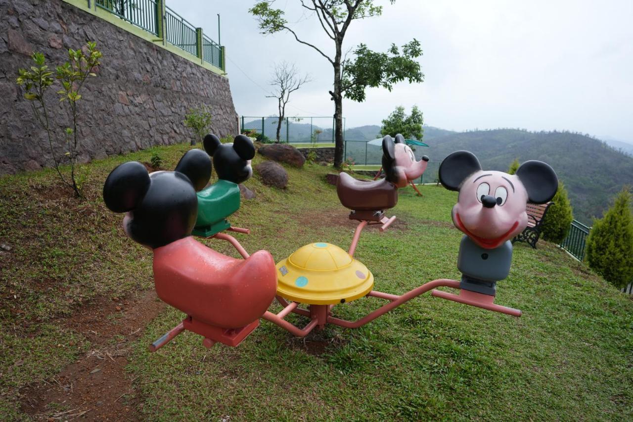 אידוקי Vaga Mist Resort Vagamon מראה חיצוני תמונה