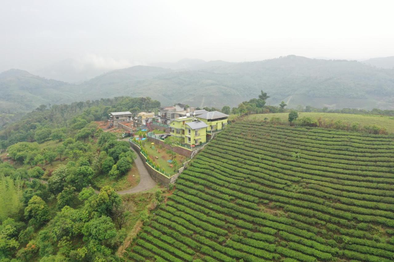 אידוקי Vaga Mist Resort Vagamon מראה חיצוני תמונה