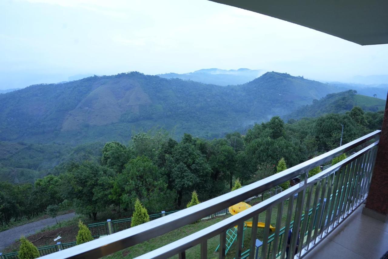 אידוקי Vaga Mist Resort Vagamon מראה חיצוני תמונה