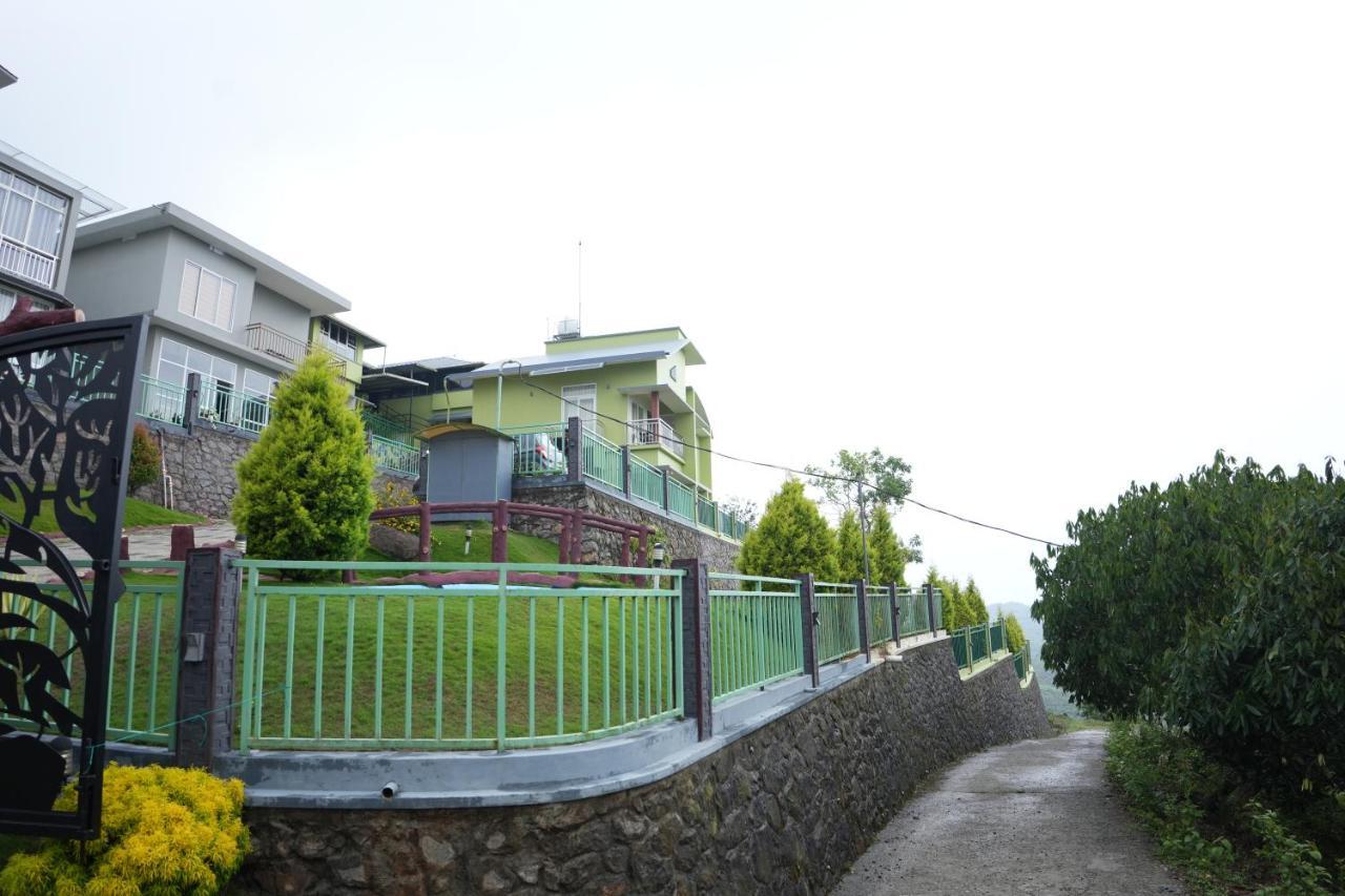 אידוקי Vaga Mist Resort Vagamon מראה חיצוני תמונה