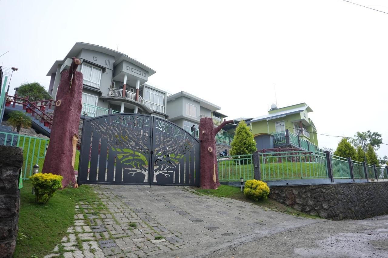 אידוקי Vaga Mist Resort Vagamon מראה חיצוני תמונה