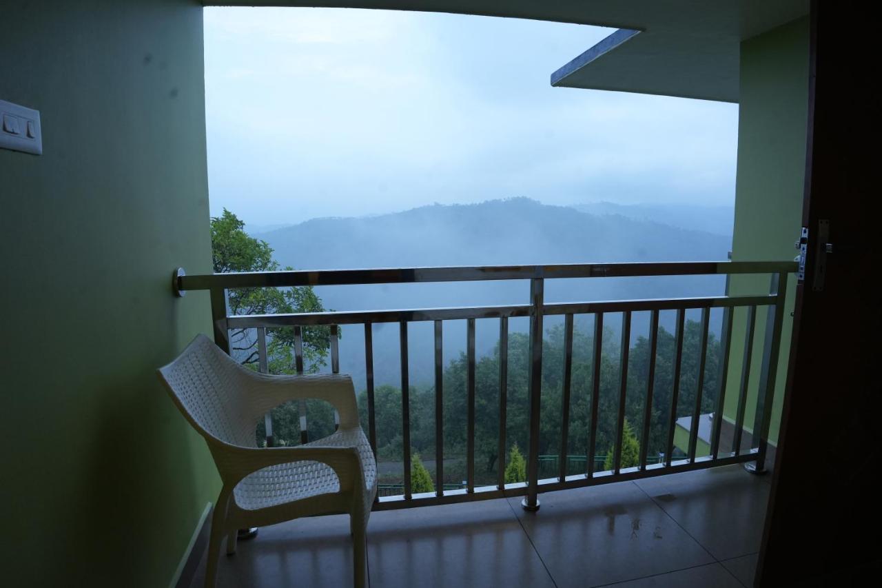 אידוקי Vaga Mist Resort Vagamon מראה חיצוני תמונה