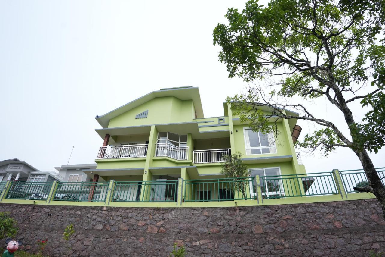 אידוקי Vaga Mist Resort Vagamon מראה חיצוני תמונה