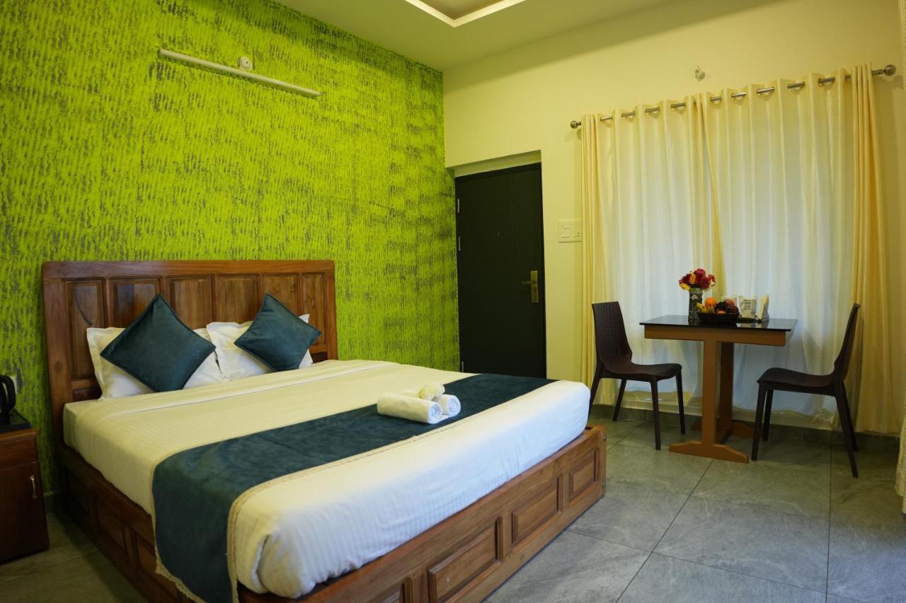 אידוקי Vaga Mist Resort Vagamon מראה חיצוני תמונה