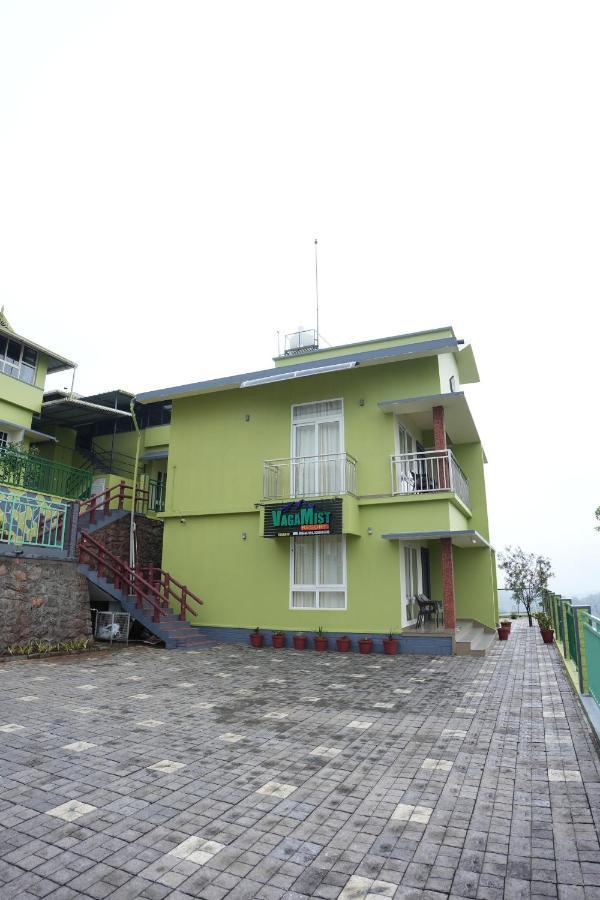 אידוקי Vaga Mist Resort Vagamon מראה חיצוני תמונה