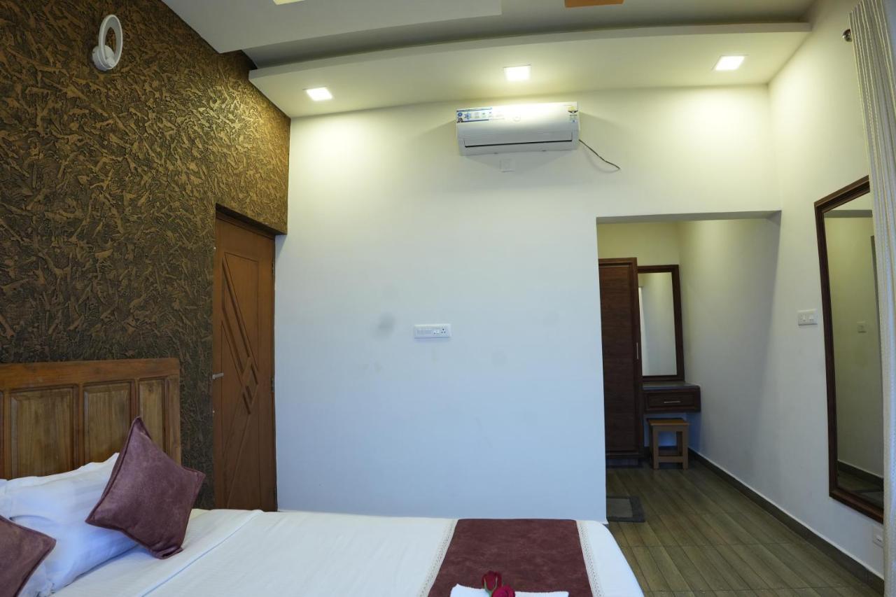 אידוקי Vaga Mist Resort Vagamon מראה חיצוני תמונה