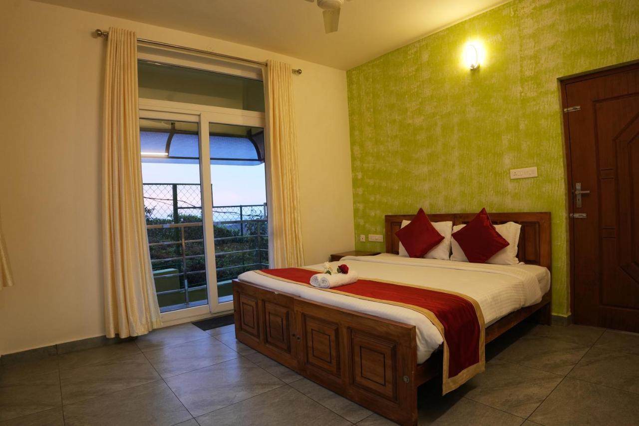 אידוקי Vaga Mist Resort Vagamon מראה חיצוני תמונה