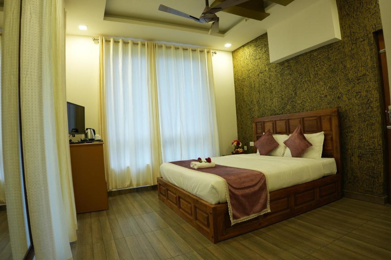 אידוקי Vaga Mist Resort Vagamon מראה חיצוני תמונה